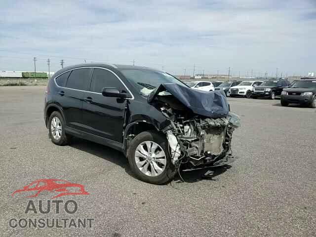 HONDA CRV 2013 - 2HKRM4H72DH661929