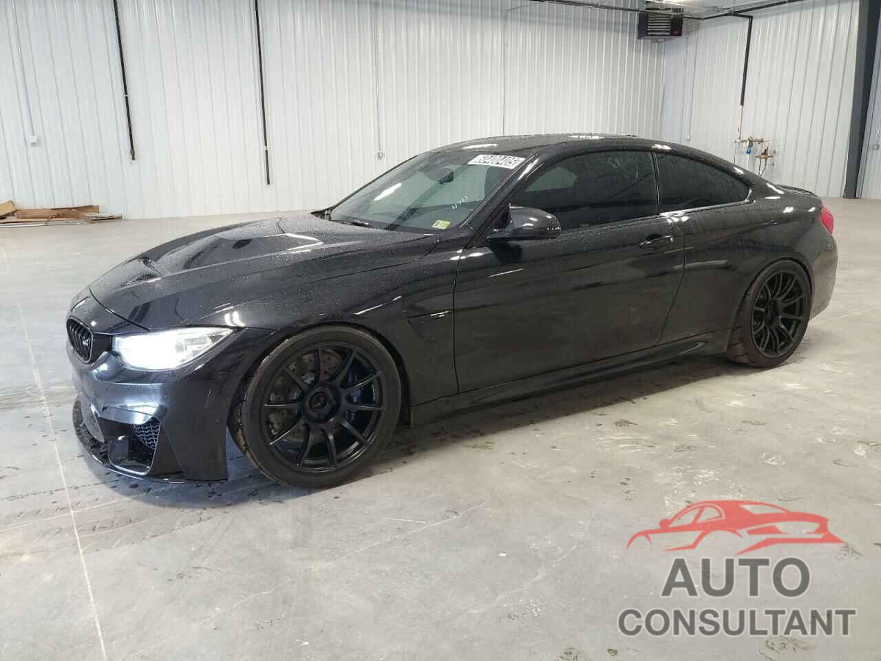 BMW M4 2016 - WBS3R9C55GK338855