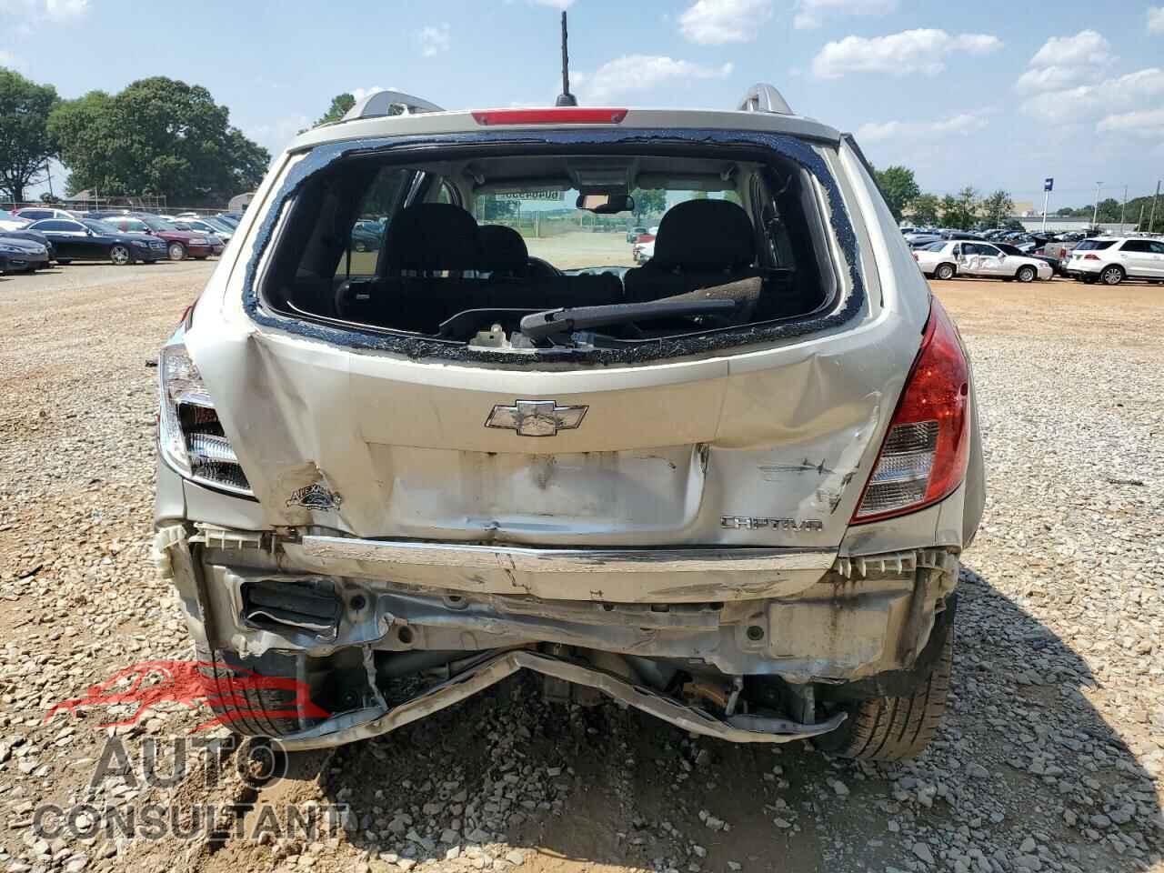 CHEVROLET CAPTIVA 2013 - 3GNAL2EK8DS642005