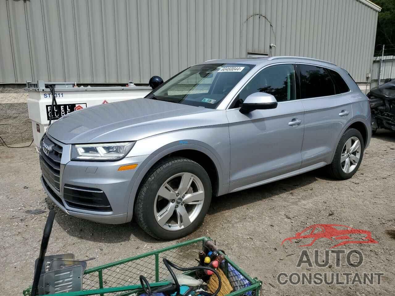 AUDI Q5 2018 - WA1BNAFY4J2169371