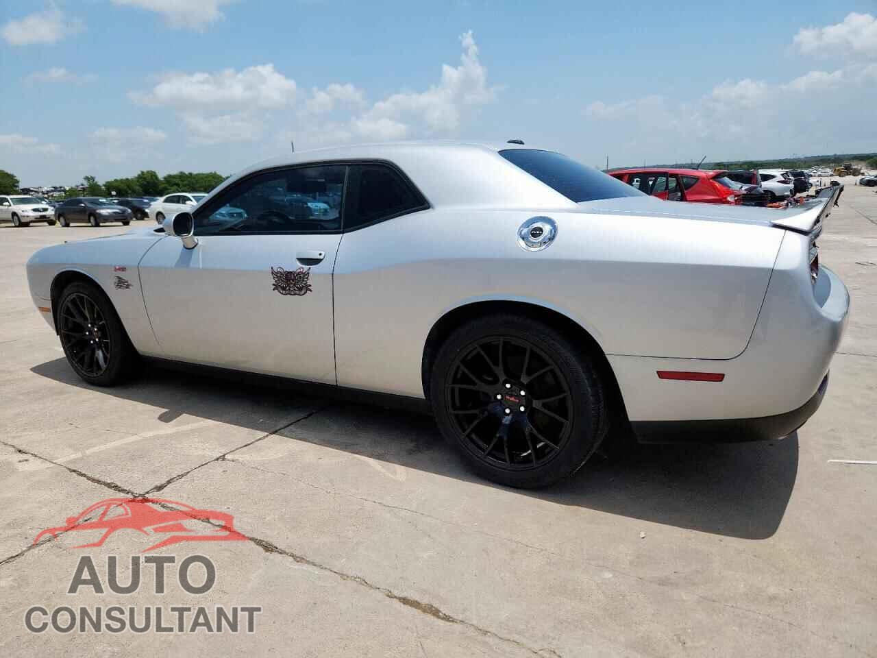 DODGE CHALLENGER 2020 - 2C3CDZBT0LH125372