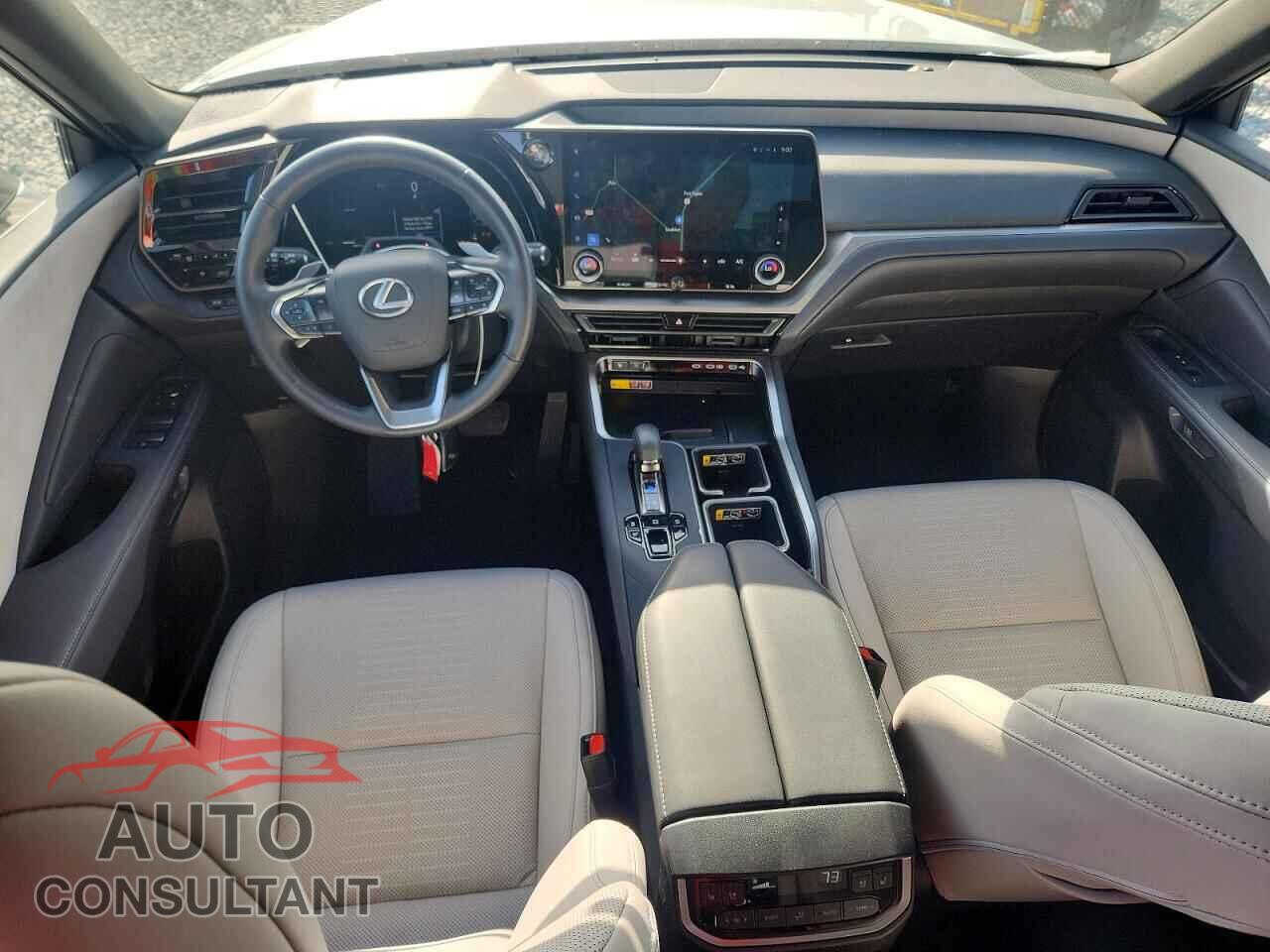 LEXUS TX350 2026 - 5TDAAAB61TS065031