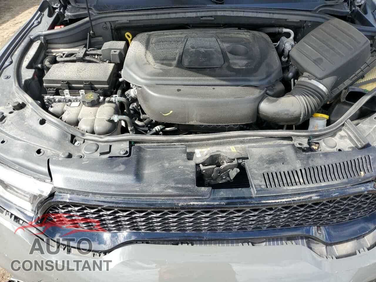 DODGE DURANGO 2021 - 1C4RDJAG9MC765239