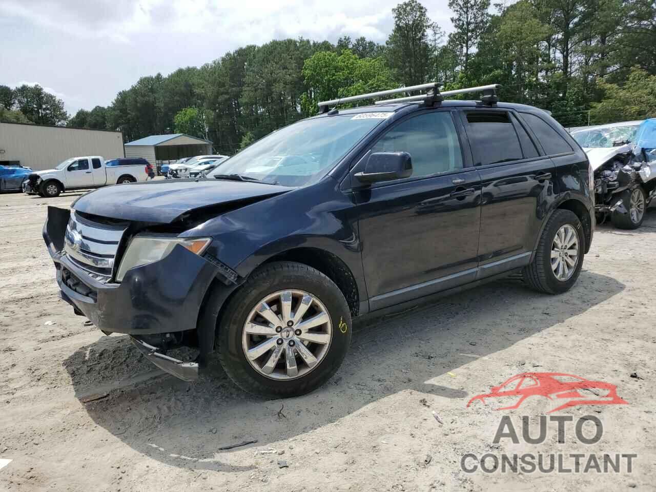 FORD EDGE 2010 - 2FMDK4JCXABA83377