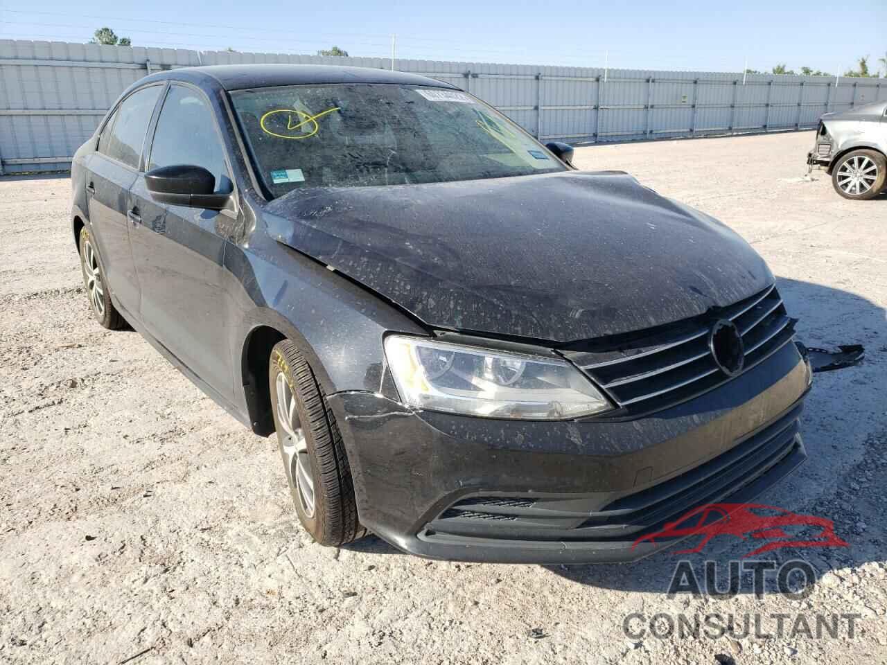 VOLKSWAGEN JETTA 2016 - 3VWB67AJ6GM387441