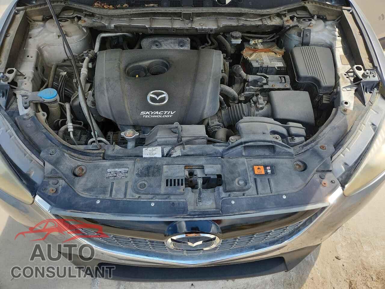 MAZDA CX-5 2014 - JM3KE4CY8E0361249