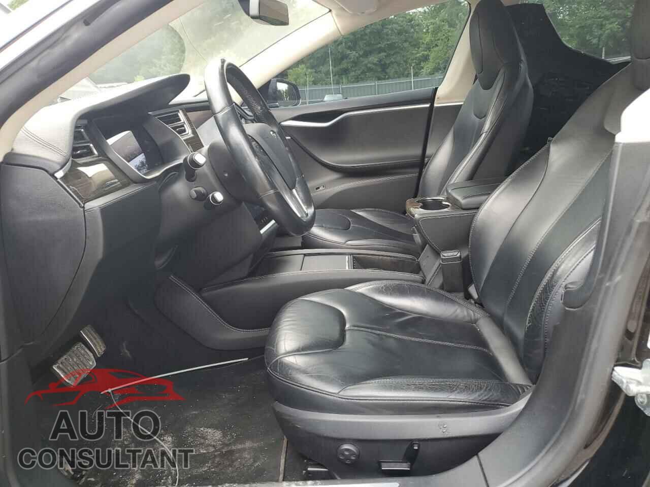 TESLA MODEL S 2014 - 5YJSA1H11EFP65266