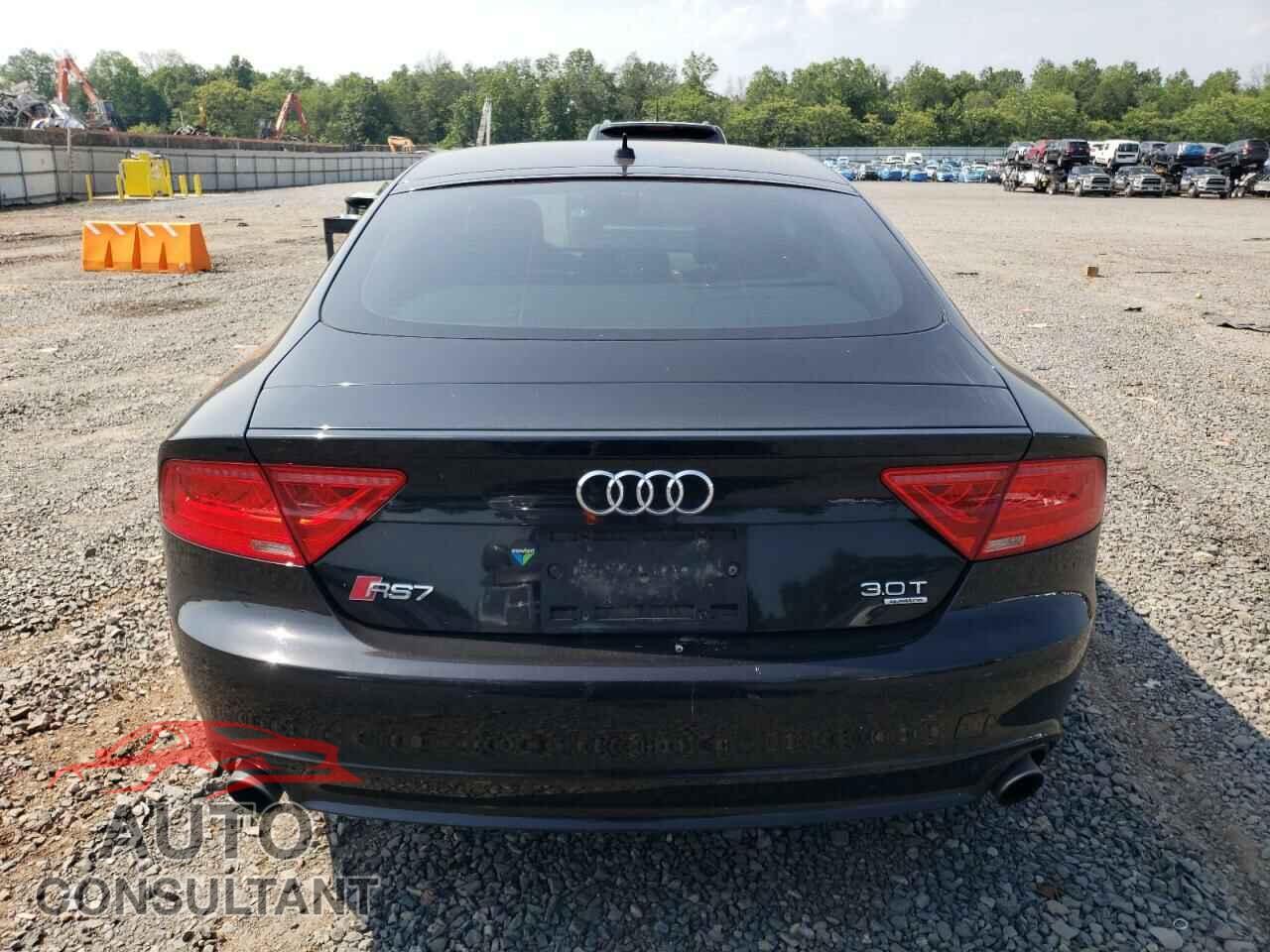 AUDI A7 2013 - WAUYGAFC0DN131621