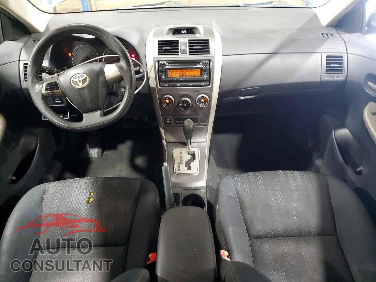 TOYOTA COROLLA 2012 - 5YFBU4EE6CP020711