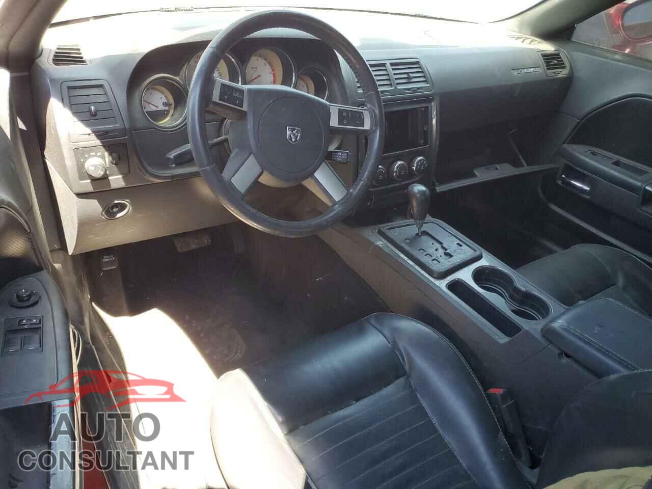 DODGE CHALLENGER 2010 - 2B3CJ5DT2AH272513