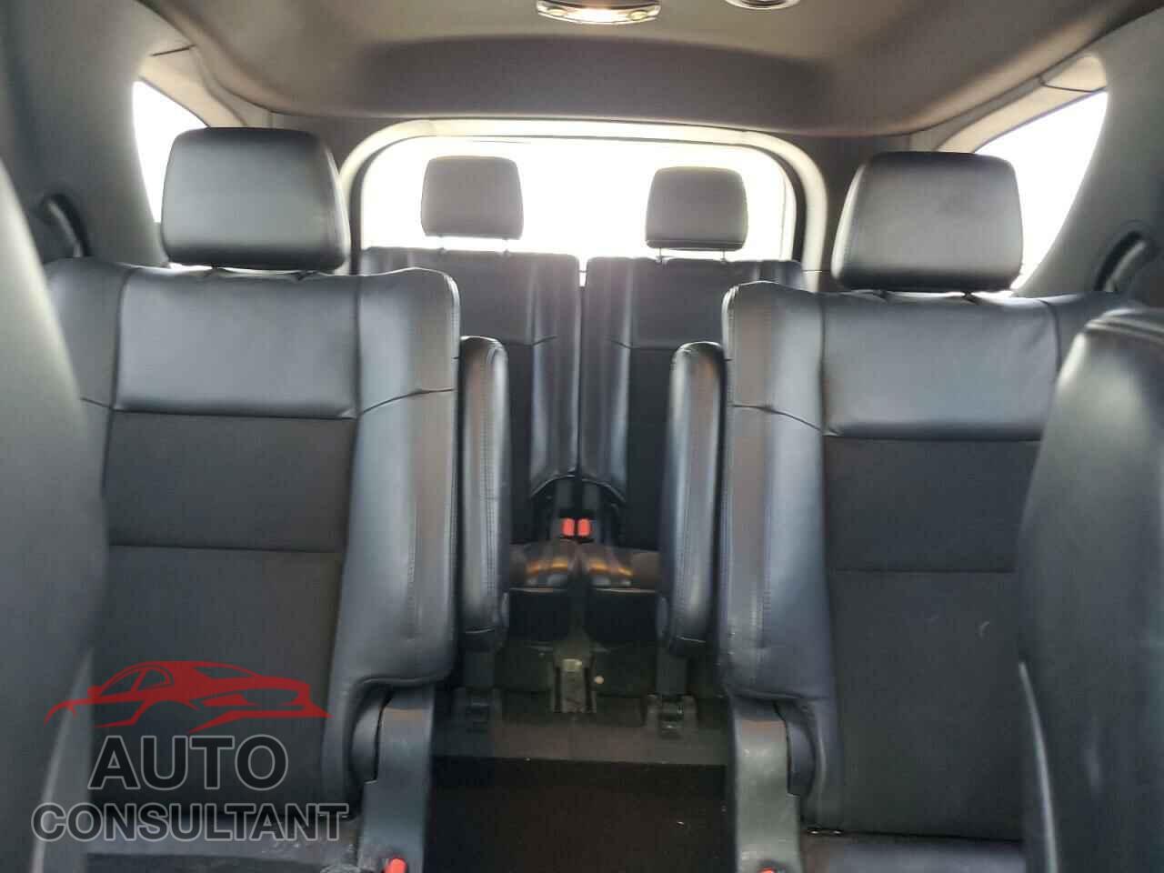 DODGE DURANGO 2020 - 1C4RDJDG0LC161797