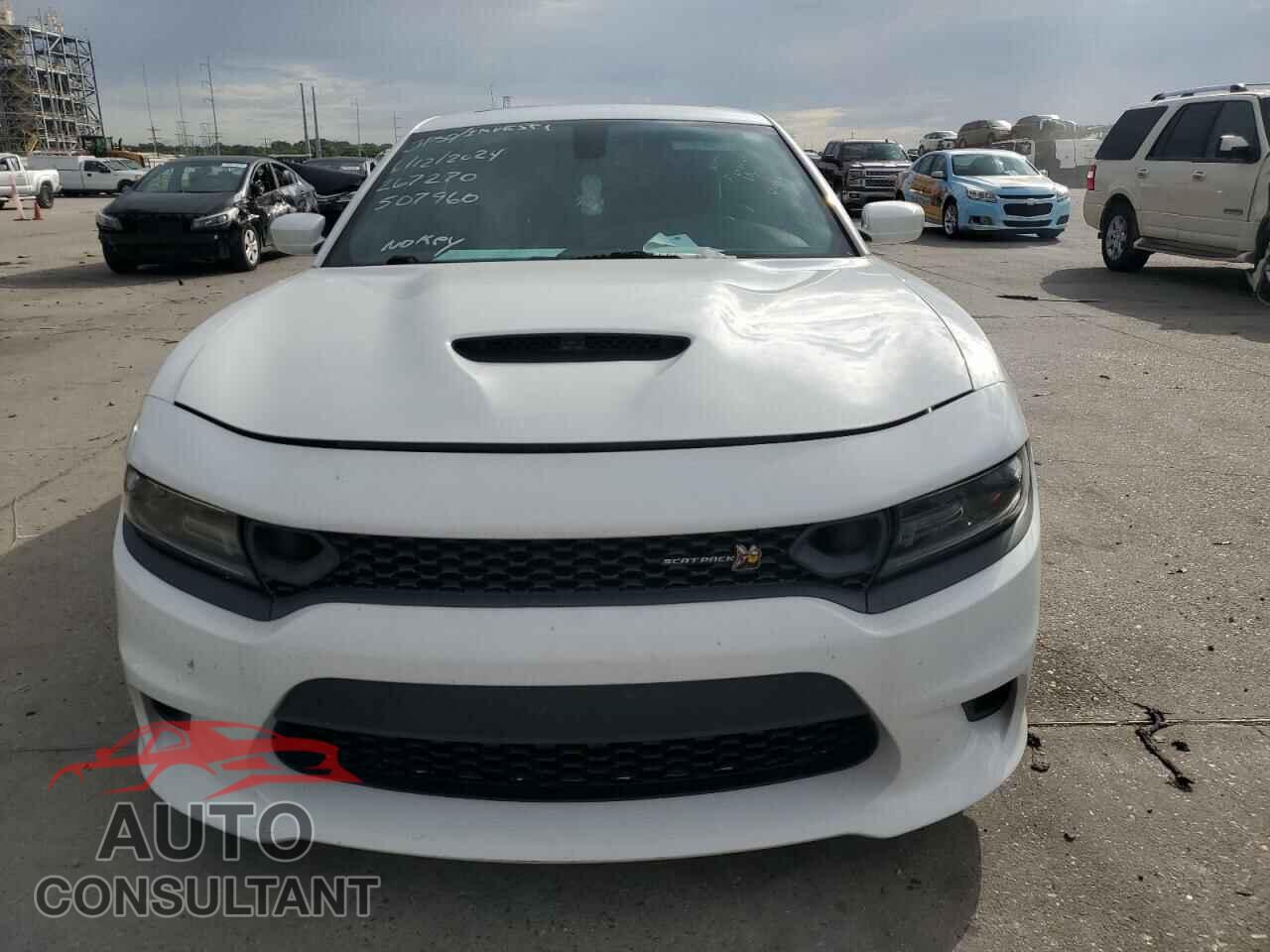 DODGE CHARGER 2019 - 2C3CDXGJ7KH507960