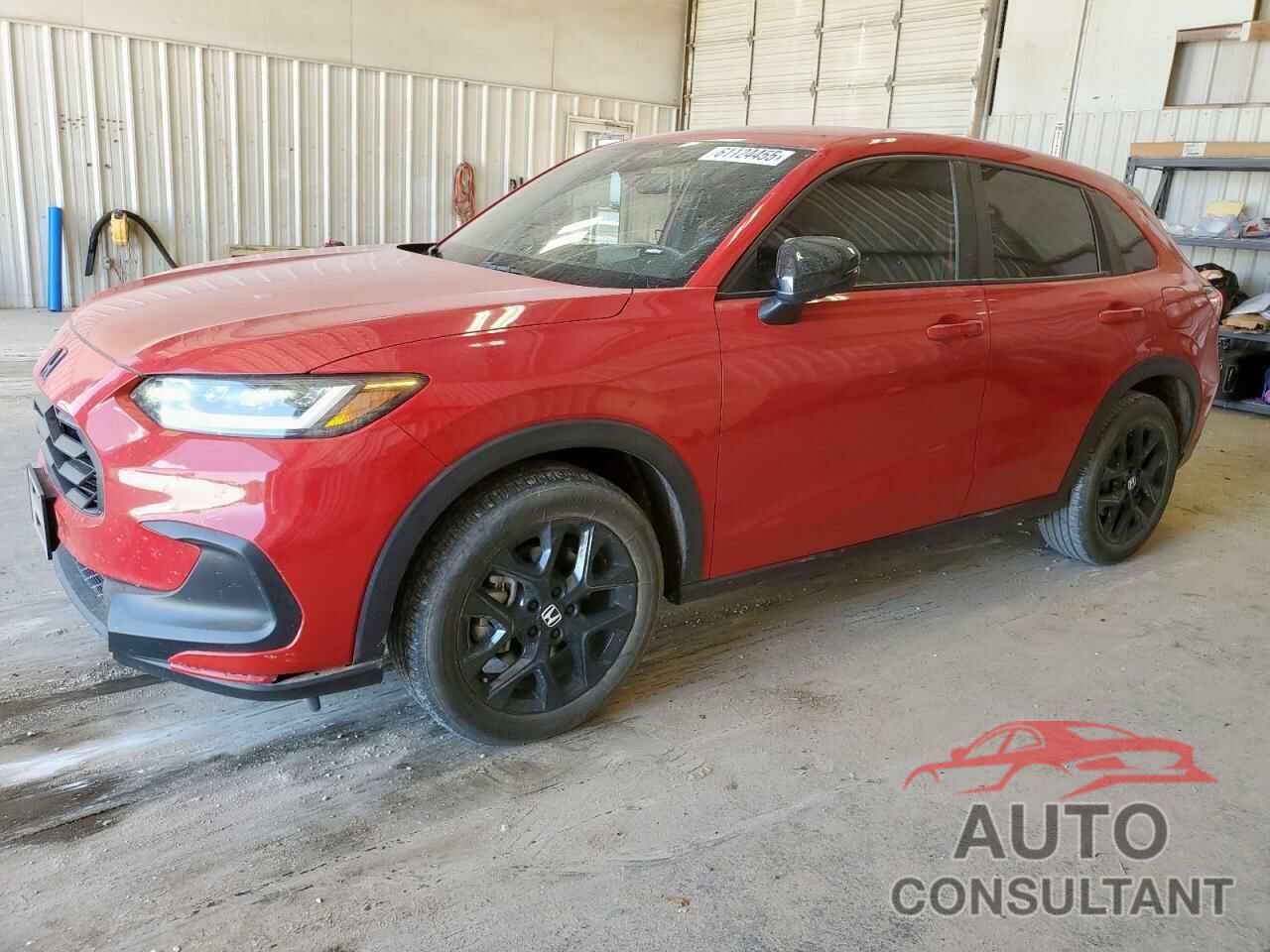 HONDA HR-V 2023 - 3CZRZ1H54PM717019