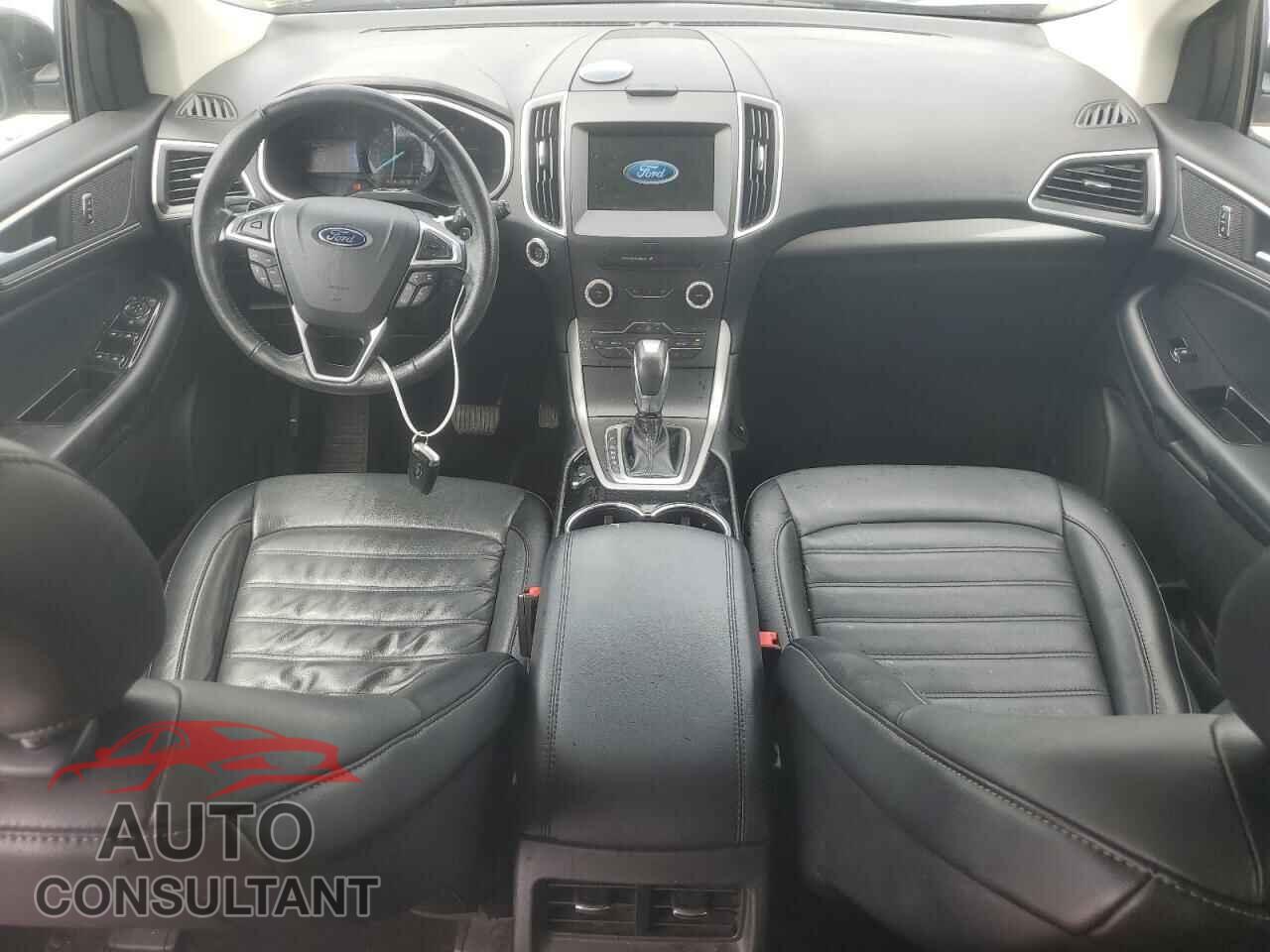 FORD EDGE 2017 - 2FMPK4J97HBC48121