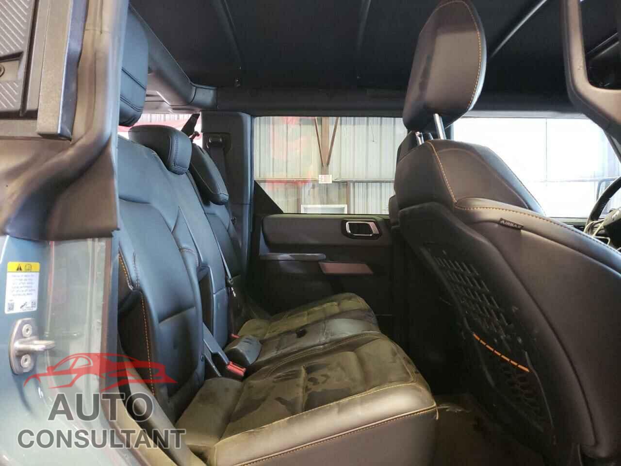 FORD BRONCO 2022 - 1FMEE5DP3NLB68955
