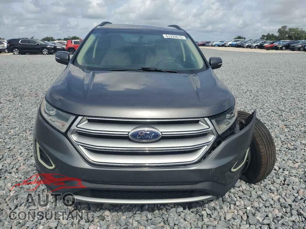 FORD EDGE 2015 - 2FMTK3J90FBB24875
