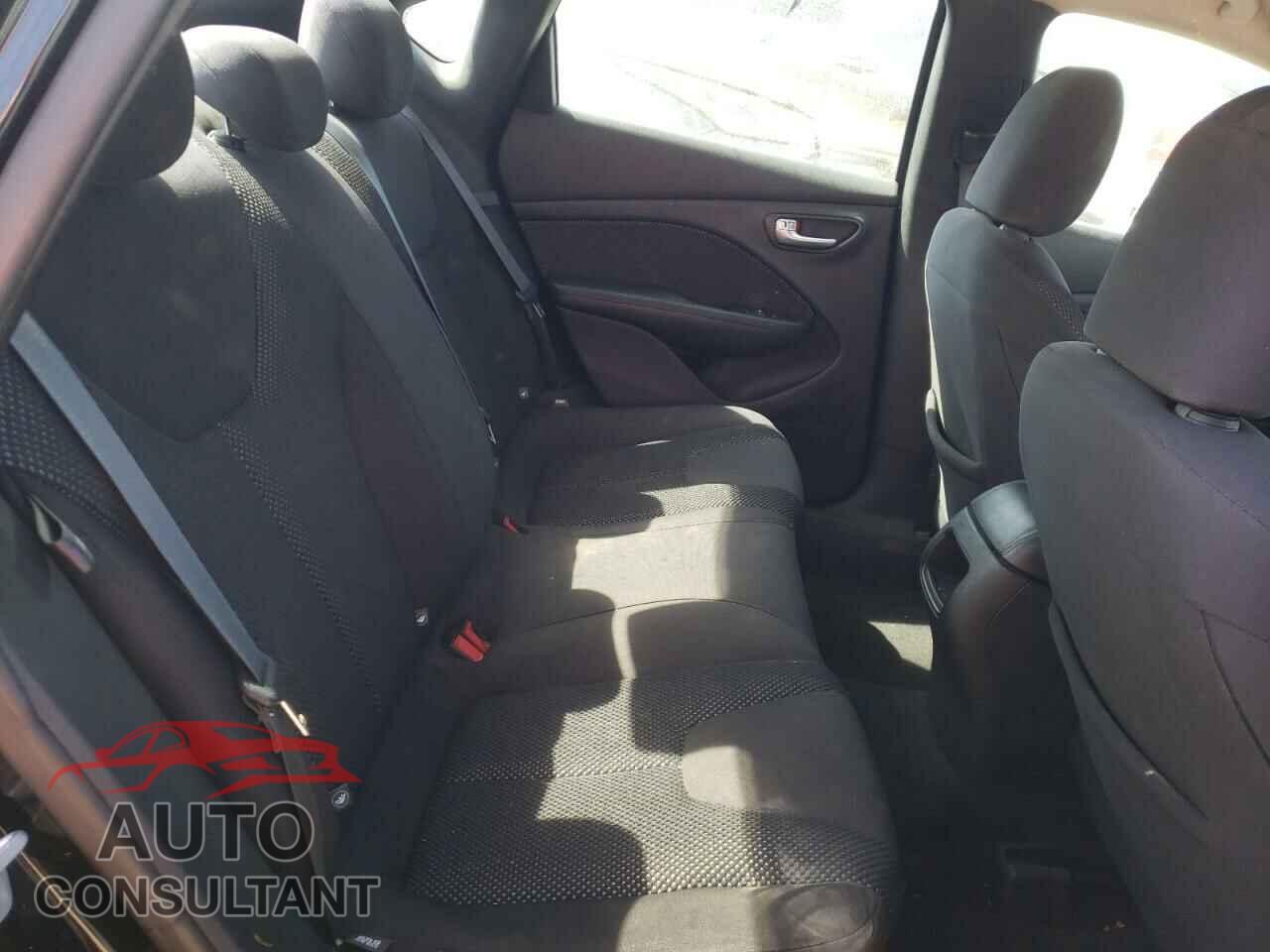 DODGE DART 2015 - 1C3CDFDH9FD182131
