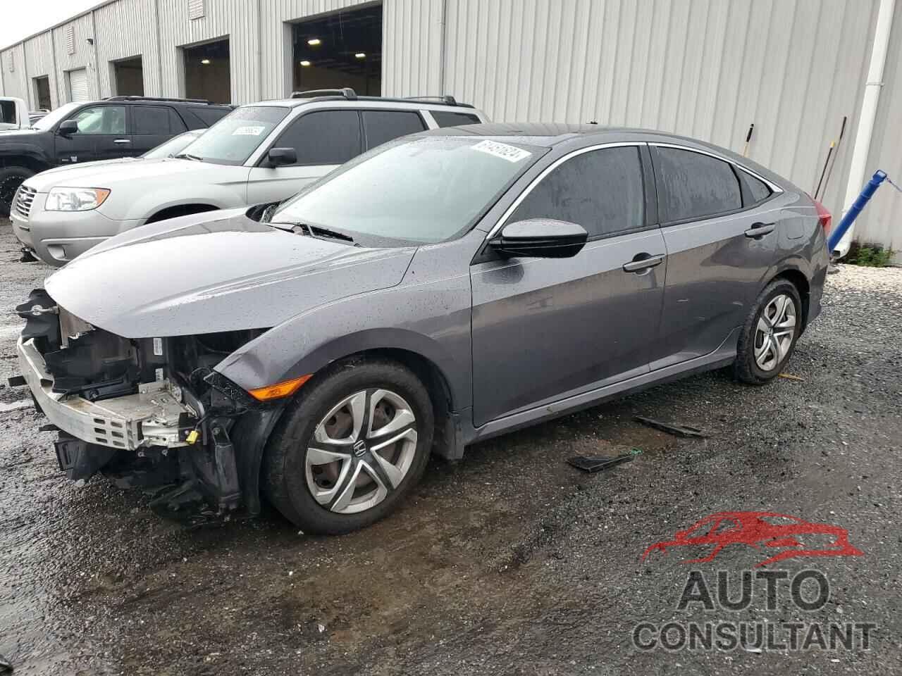 HONDA CIVIC 2016 - 19XFC2F57GE058849