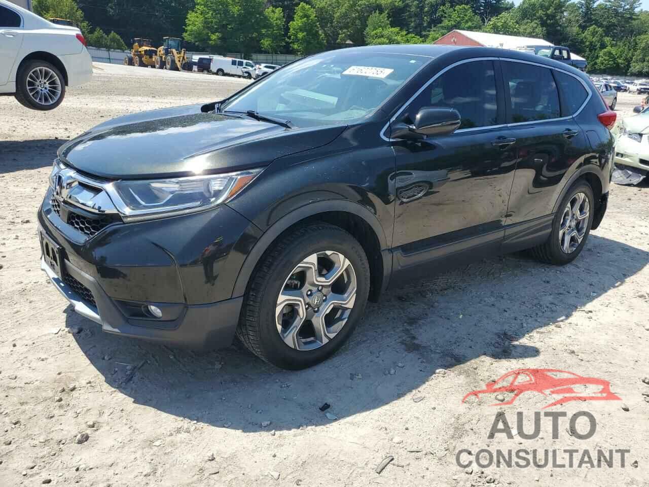 HONDA CRV 2018 - 7FARW1H52JE053866