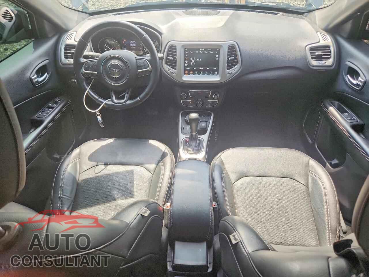 JEEP COMPASS 2021 - 3C4NJDEB8MT561317