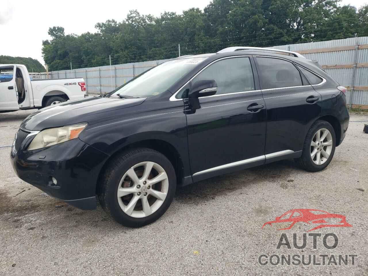 LEXUS RX350 2011 - JTJZK1BA0B2003496