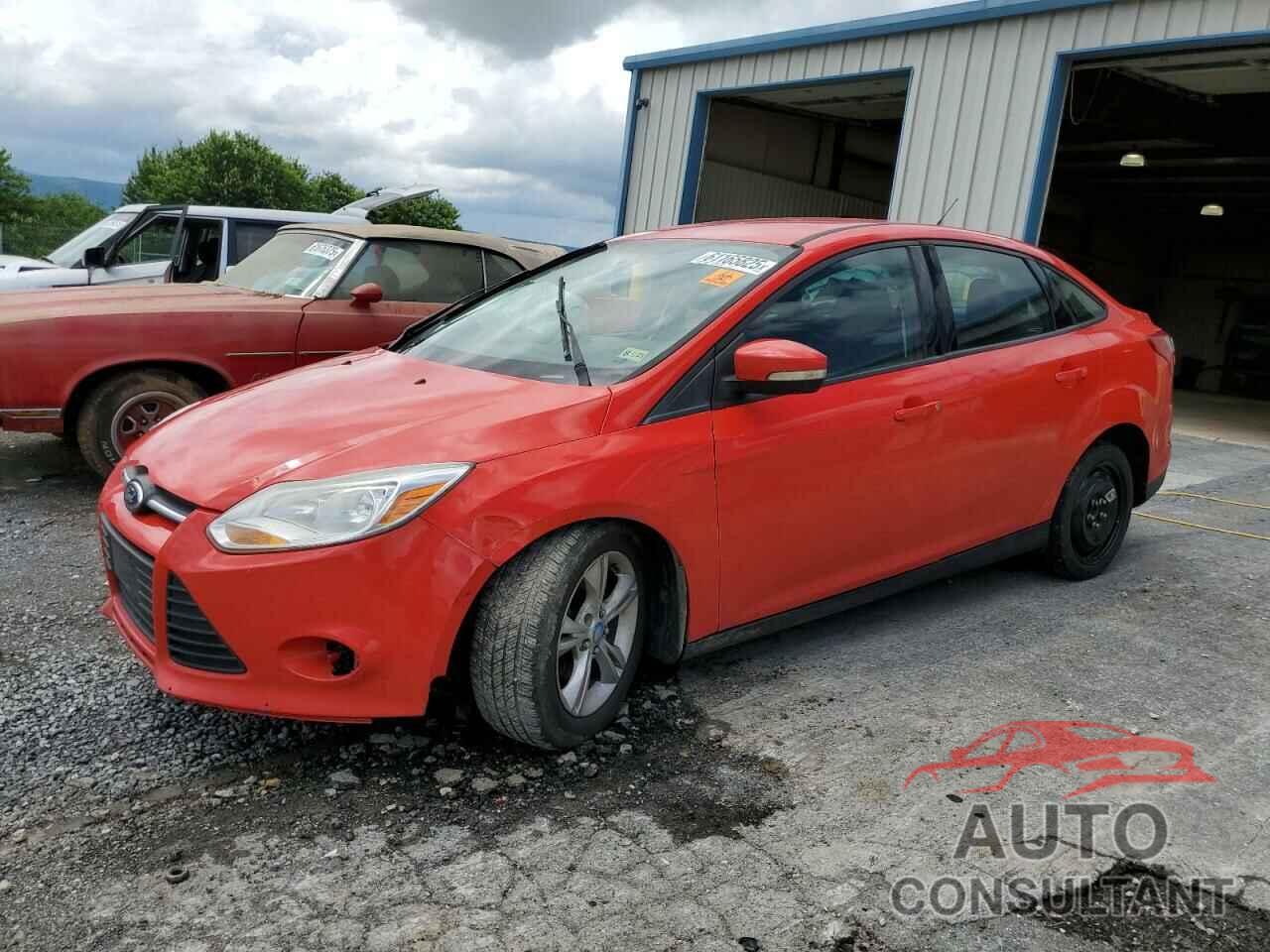 FORD FOCUS 2013 - 1FADP3F23DL149763