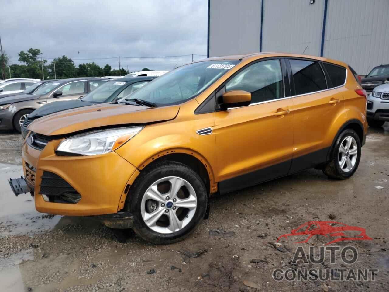 FORD ESCAPE 2016 - 1FMCU9GX4GUA85464