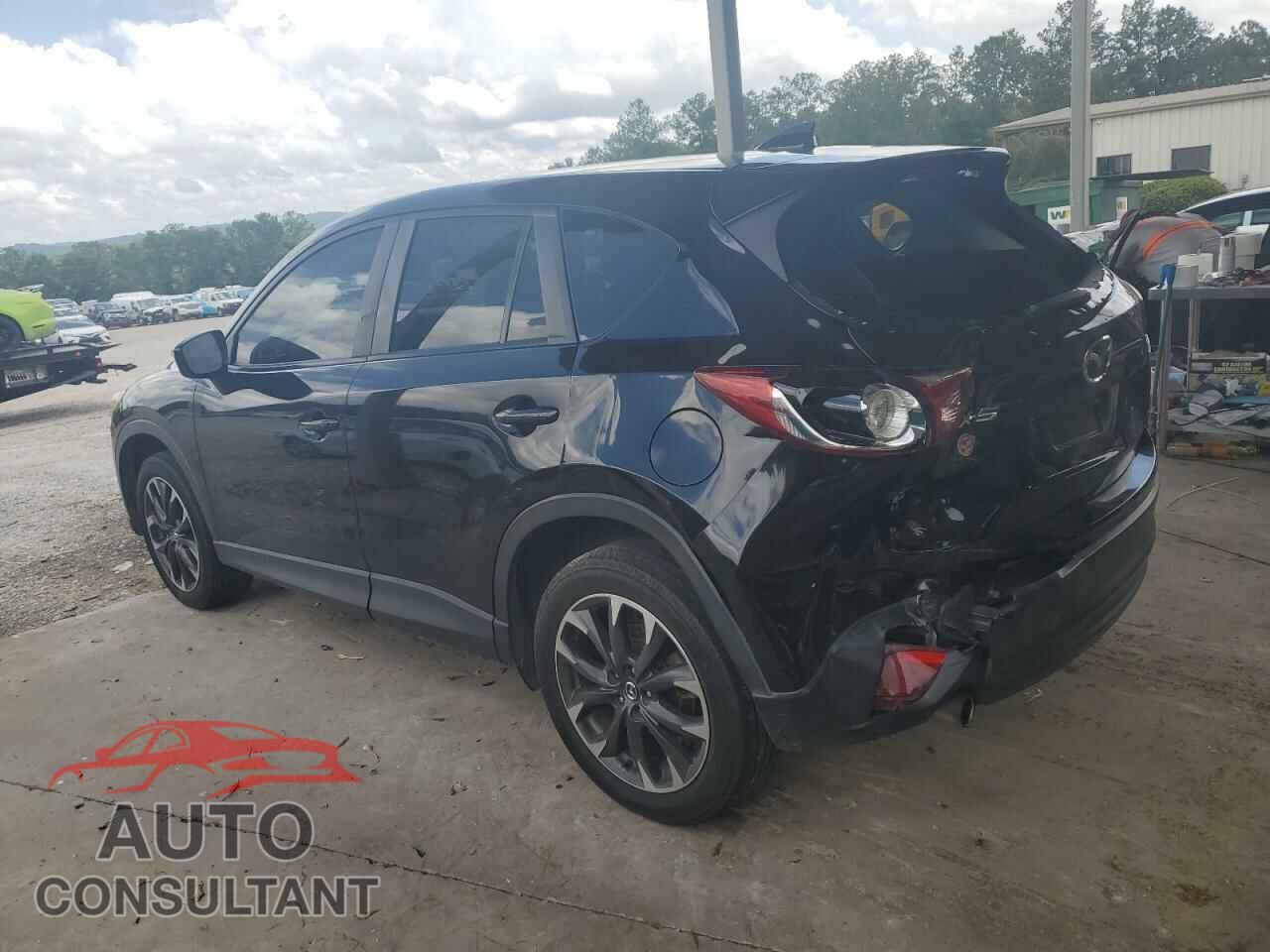 MAZDA CX-5 2016 - JM3KE2DY2G0703395