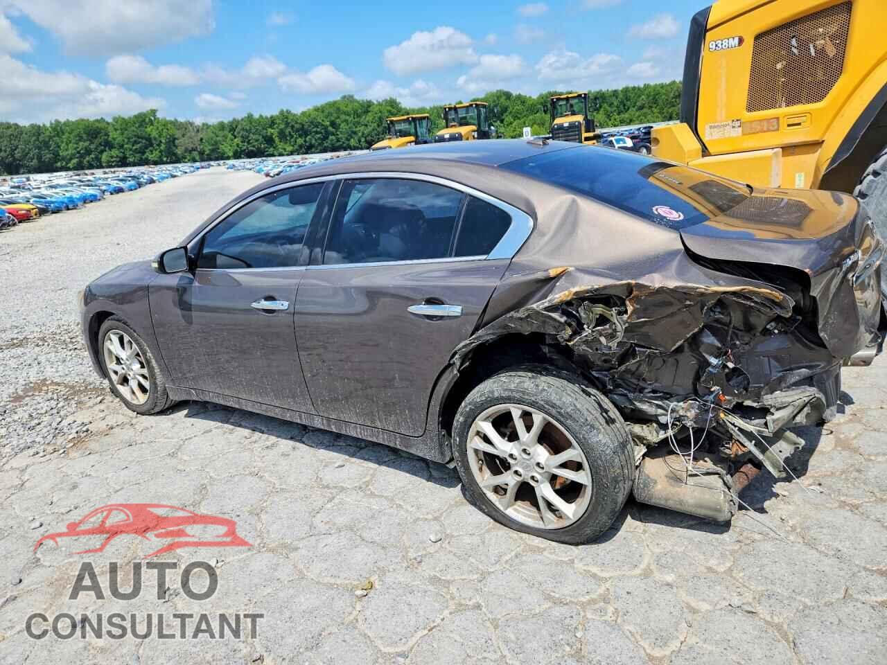 NISSAN MAXIMA 2014 - 1N4AA5AP5EC484673