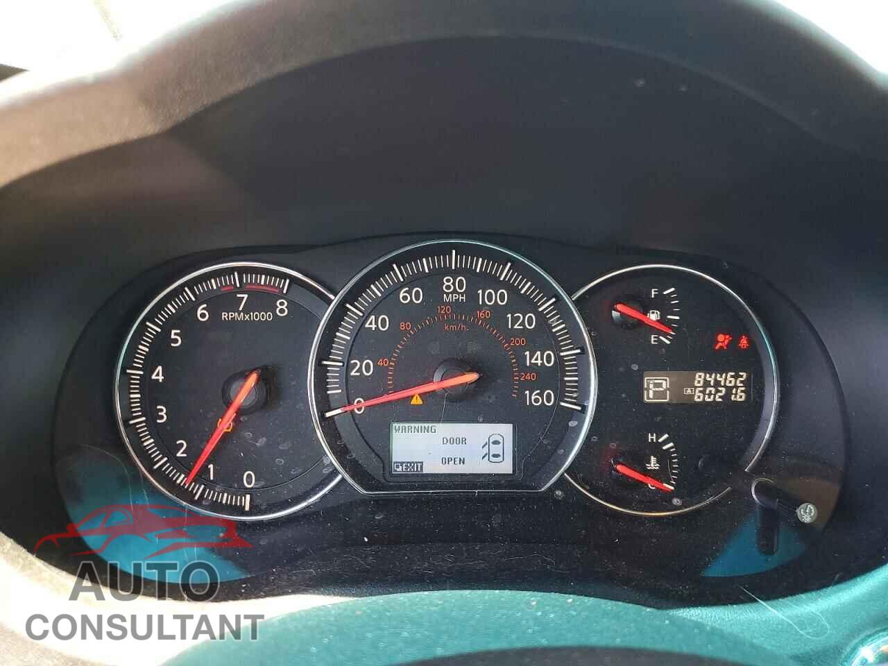 NISSAN MAXIMA 2013 - 1N4AA5AP1DC847128