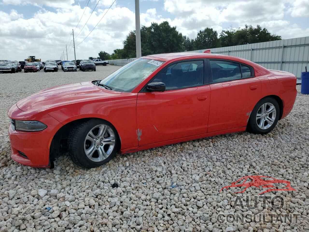DODGE CHARGER 2023 - 2C3CDXBG3PH595411