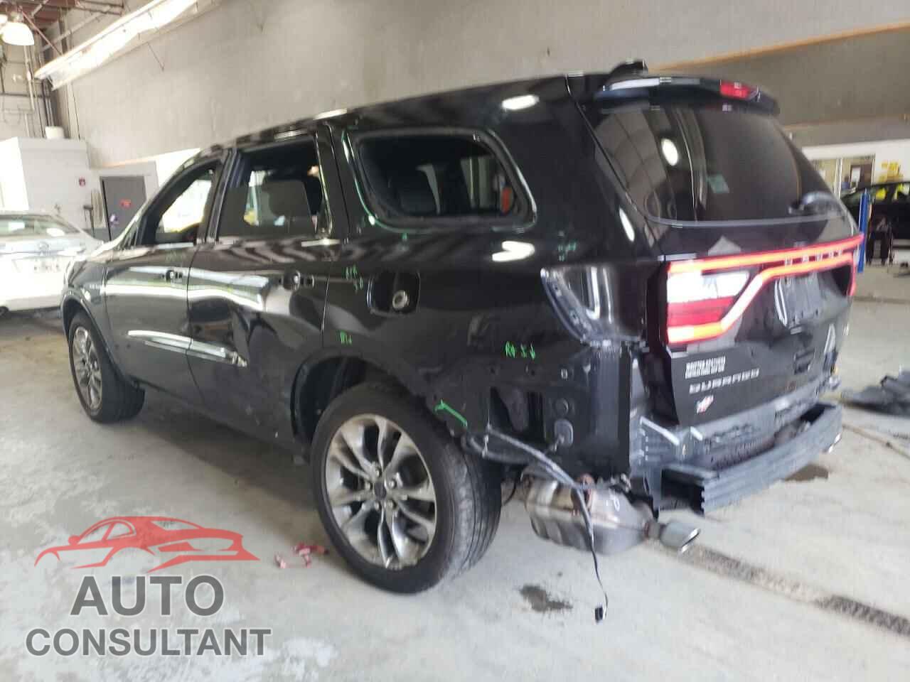 DODGE DURANGO 2020 - 1C4SDJCT9LC308635