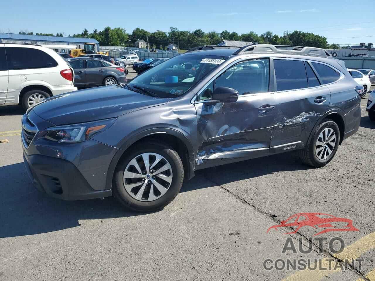 SUBARU OUTBACK 2022 - 4S4BTACC0N3167147