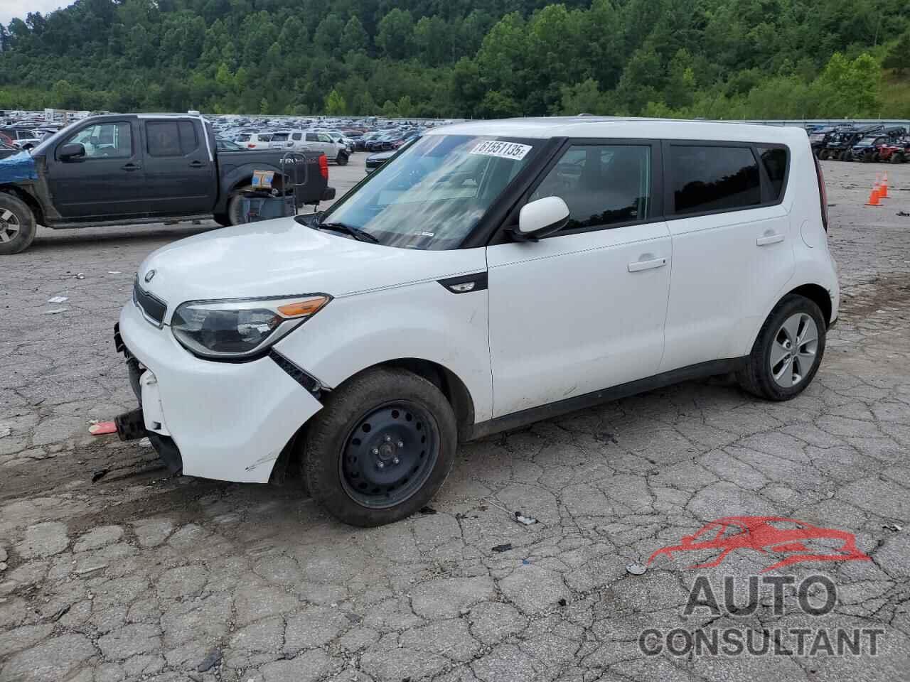 KIA SOUL 2014 - KNDJN2A23E7096786
