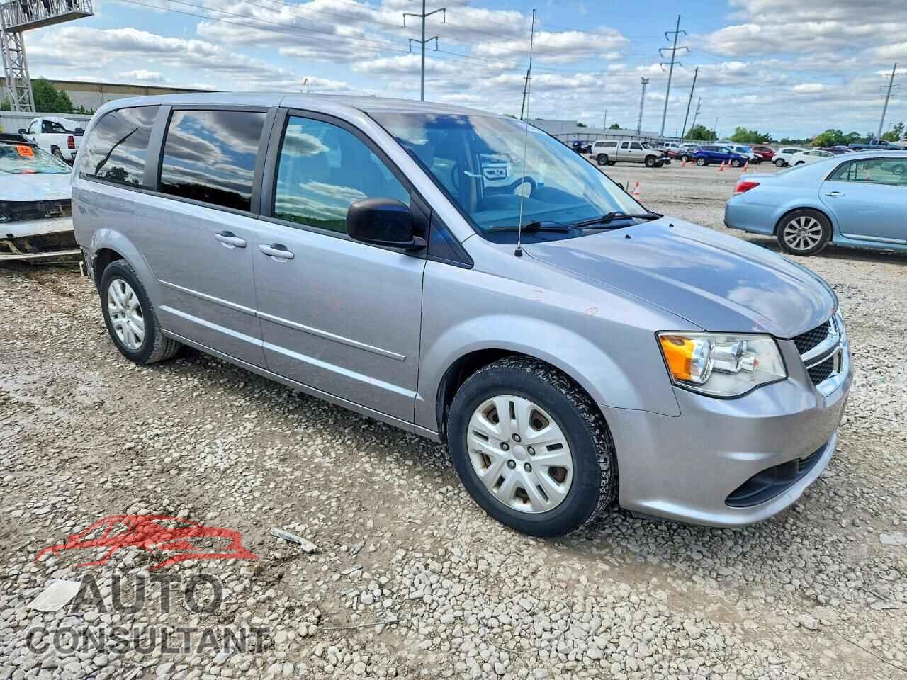 DODGE CARAVAN 2016 - 2C4RDGBG8GR194808