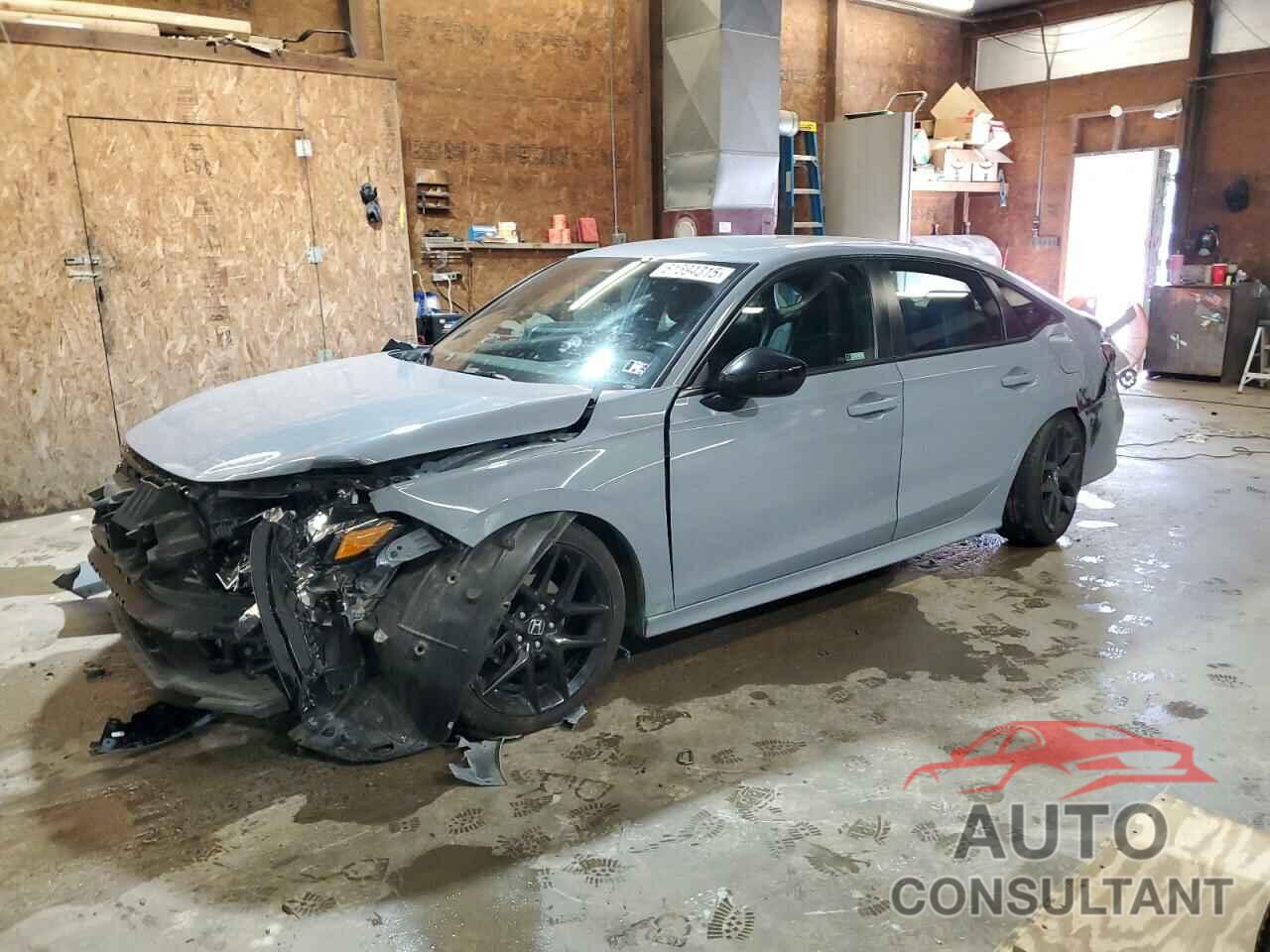 HONDA CIVIC 2022 - 2HGFE2F50NH567257