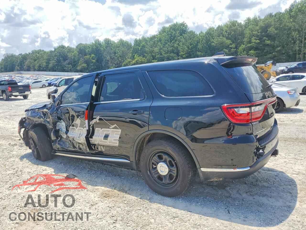 DODGE DURANGO 2023 - 1C4RDJFG5PC590131