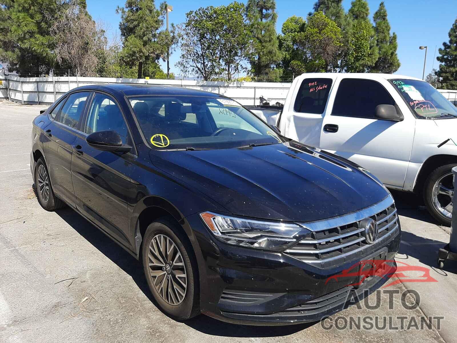 VOLKSWAGEN JETTA 2019 - 3VWCB7BU5KM235118