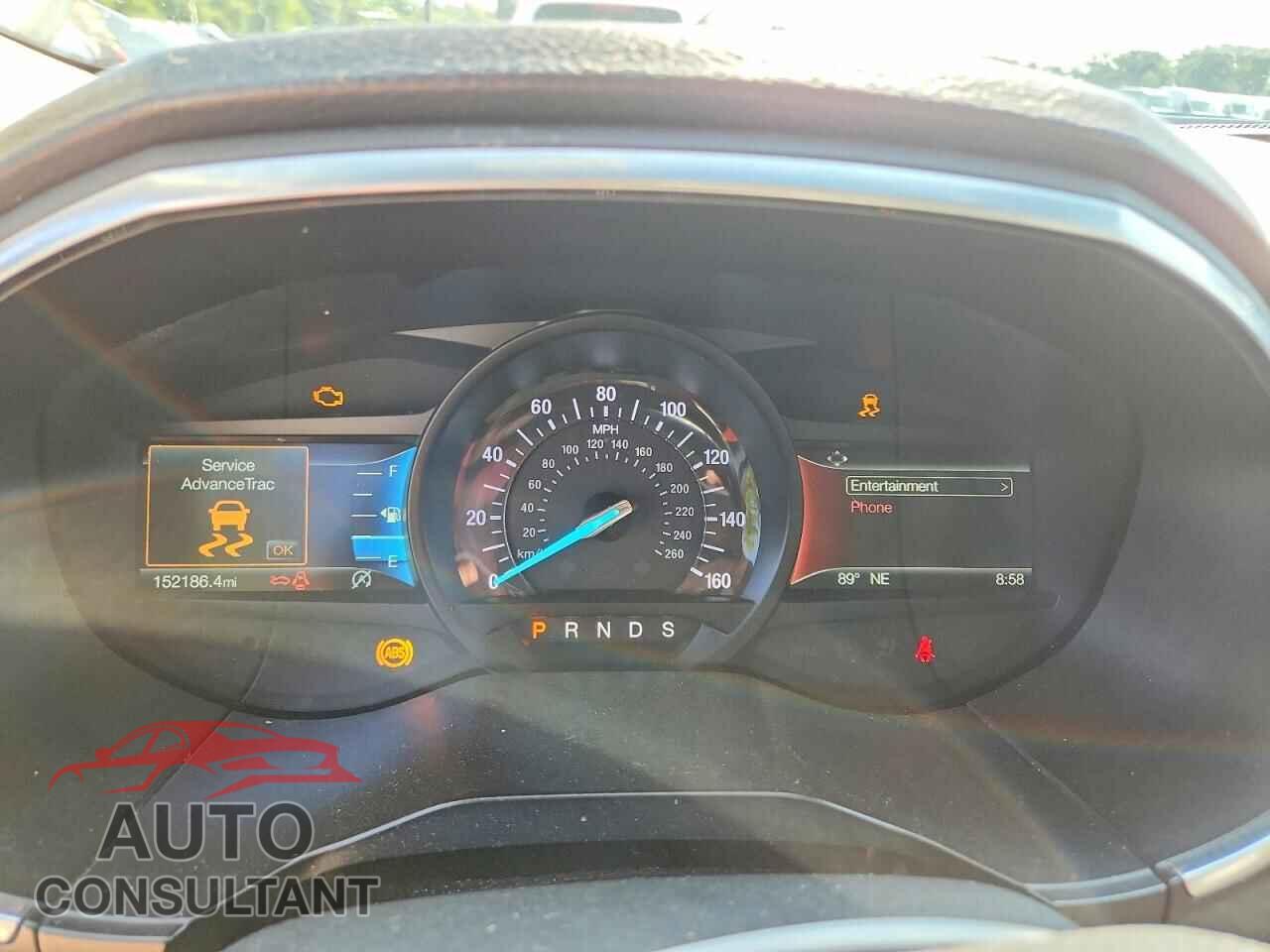 FORD EDGE 2020 - 2FMPK4K93LBA76726