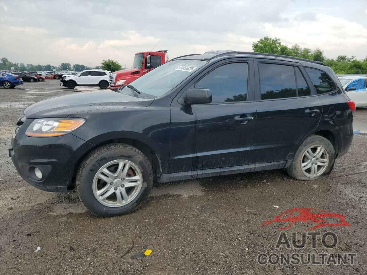 HYUNDAI SANTA FE 2010 - 5NMSG4AG4AH338431