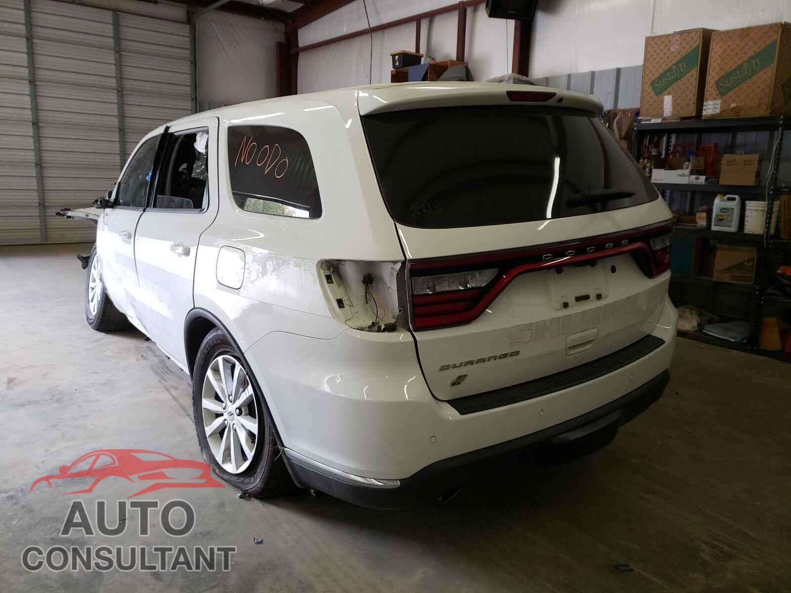 DODGE DURANGO 2019 - 1C4SDJFT1KC812199