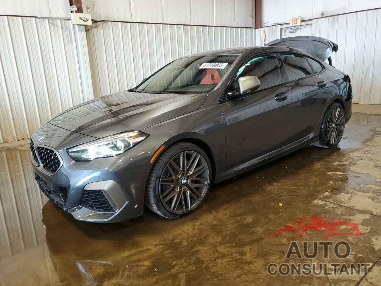 BMW M2 2021 - WBA13AL01M7G56055