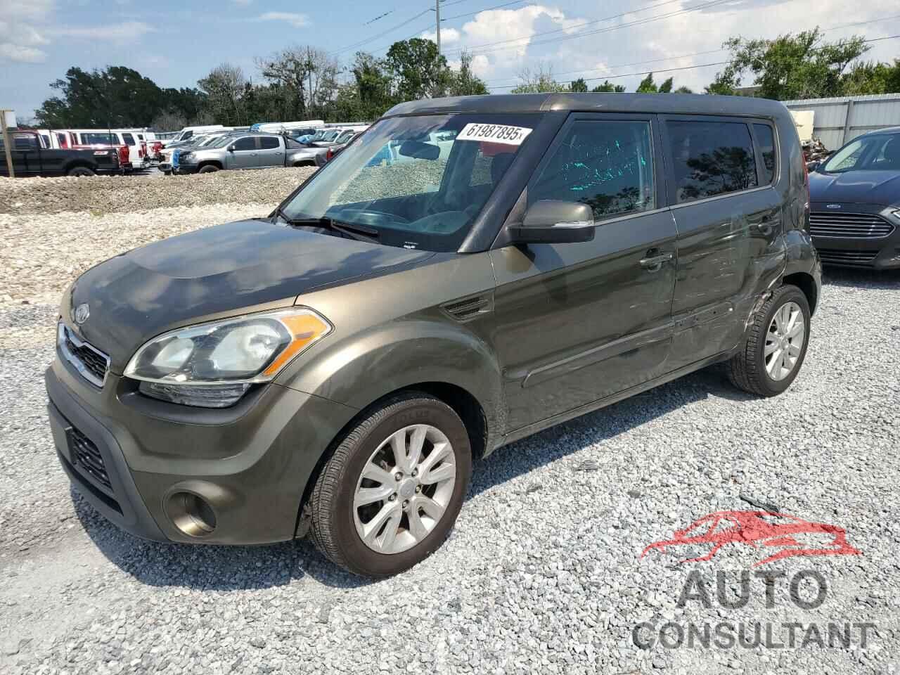 KIA SOUL 2012 - KNDJT2A69C7419664