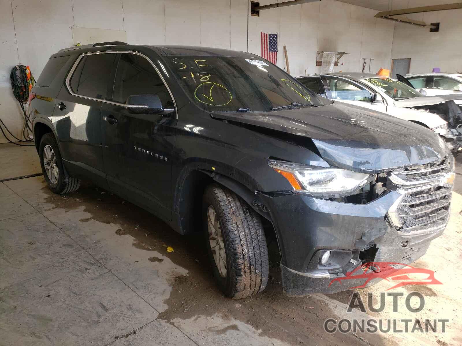 CHEVROLET TRAVERSE 2018 - 1GNEVGKW7JJ138056