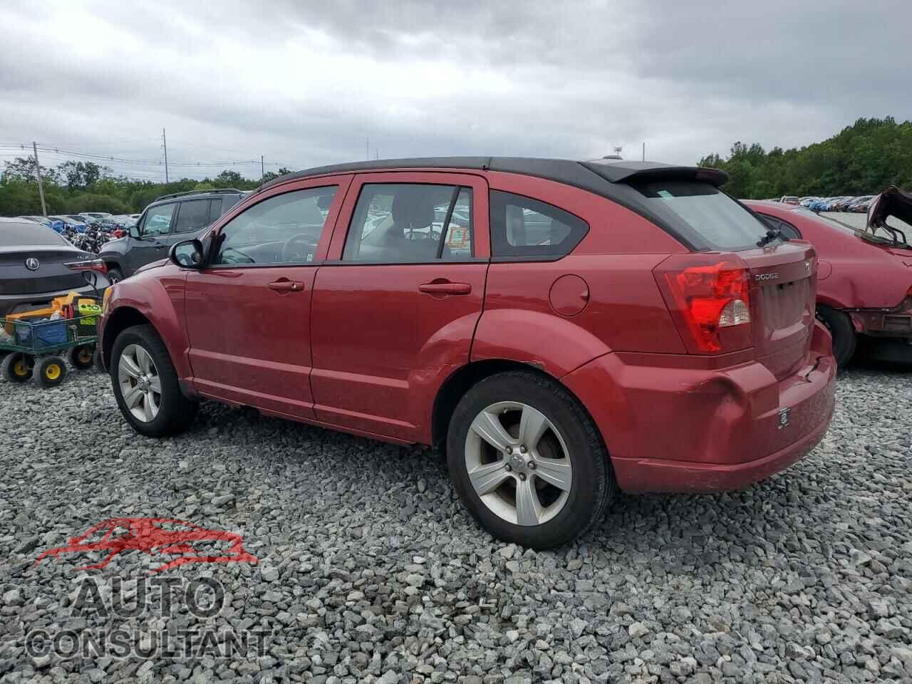DODGE CALIBER 2010 - 1B3CB3HA4AD615670