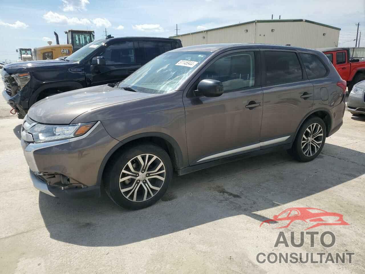 MITSUBISHI OUTLANDER 2018 - JA4AD2A33JZ063520