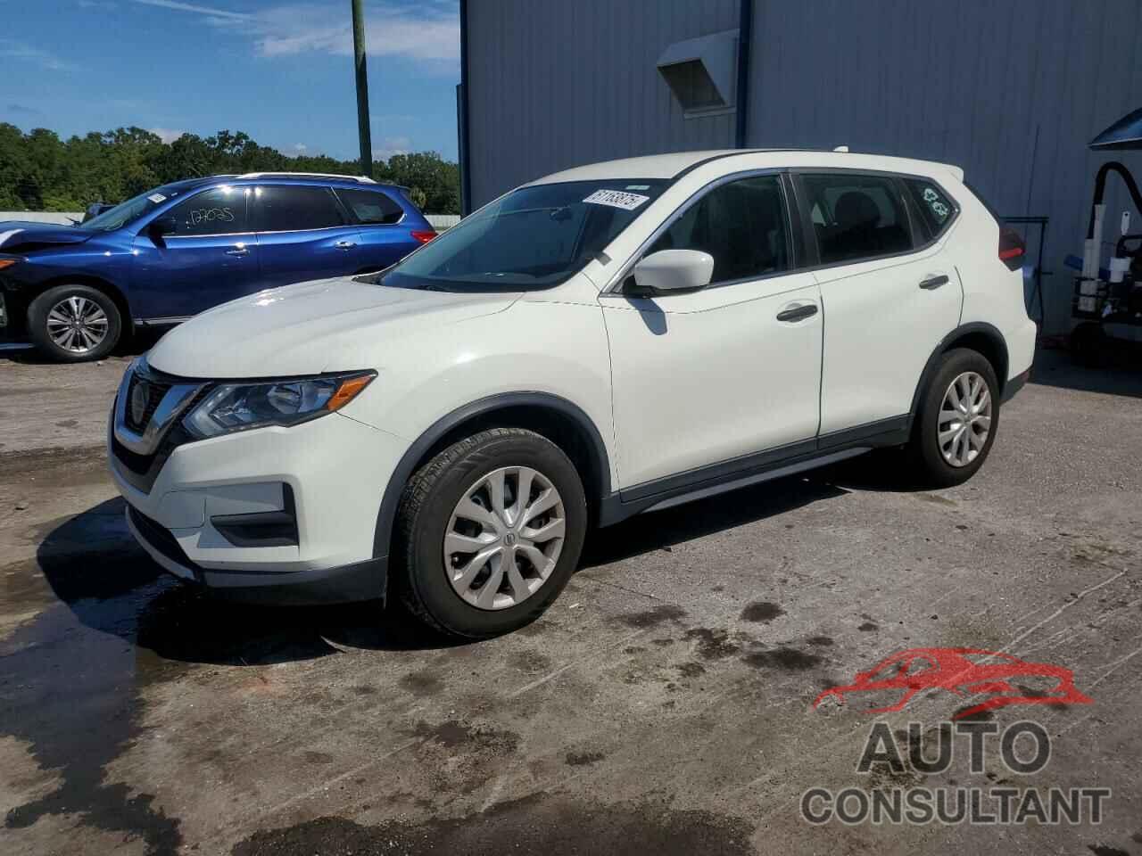 NISSAN ROGUE 2020 - 5N1AT2MT8LC803438