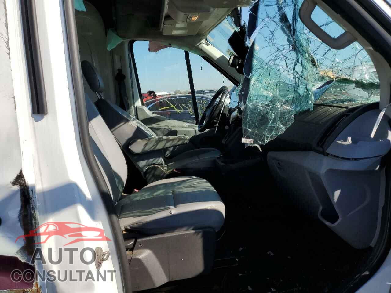 FORD TRANSIT 2018 - 1FTYE1CM1JKA09515