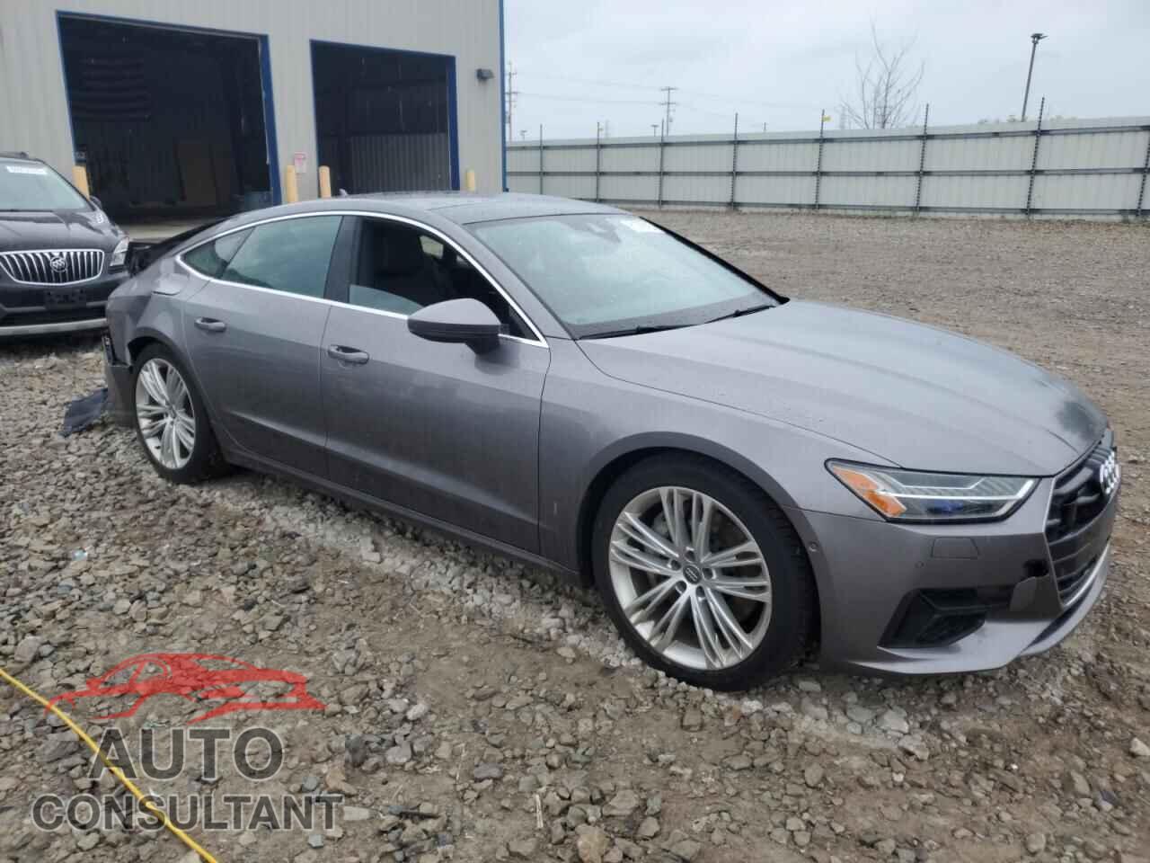 AUDI A7 2019 - WAUS2AF26KN034982
