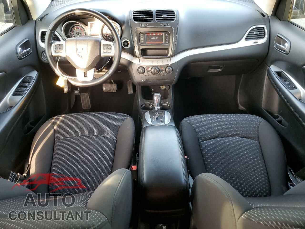 DODGE JOURNEY 2017 - 3C4PDCABXHT504591